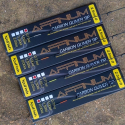 NuFish Affinium Solid Quivertips 2.5mm
